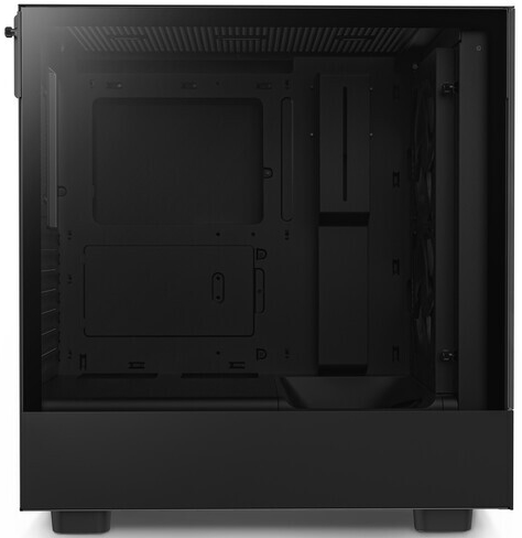 Picture of Picture of Torre ATX NZXT H5 Elite Negro Cristal Templado