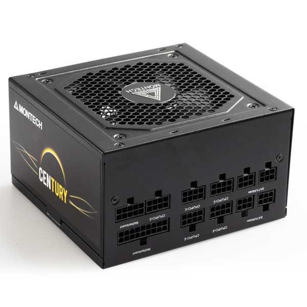 Picture of Picture of Fuente Modular Montech Century 550 80 PLUS Gold