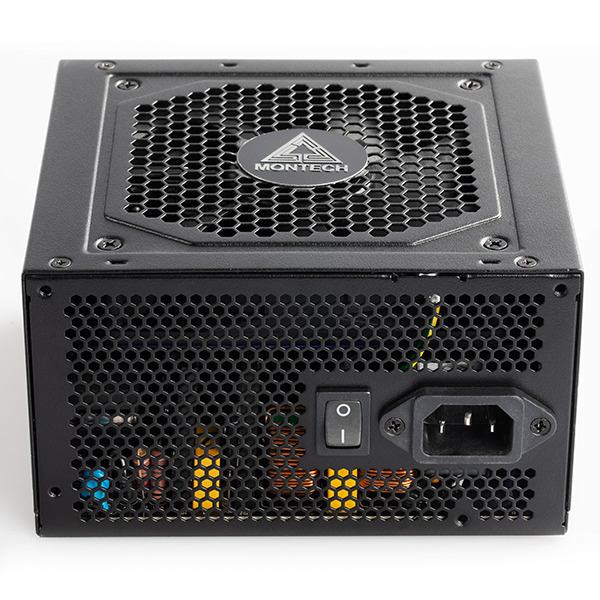 Picture of Picture of Fuente Modular Montech Century 650 80 PLUS Gold