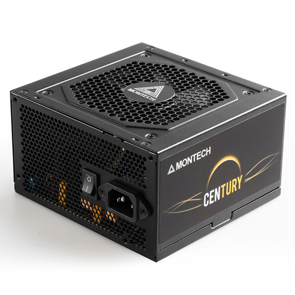 Picture of Picture of Fuente Modular Montech Century 650 80 PLUS Gold