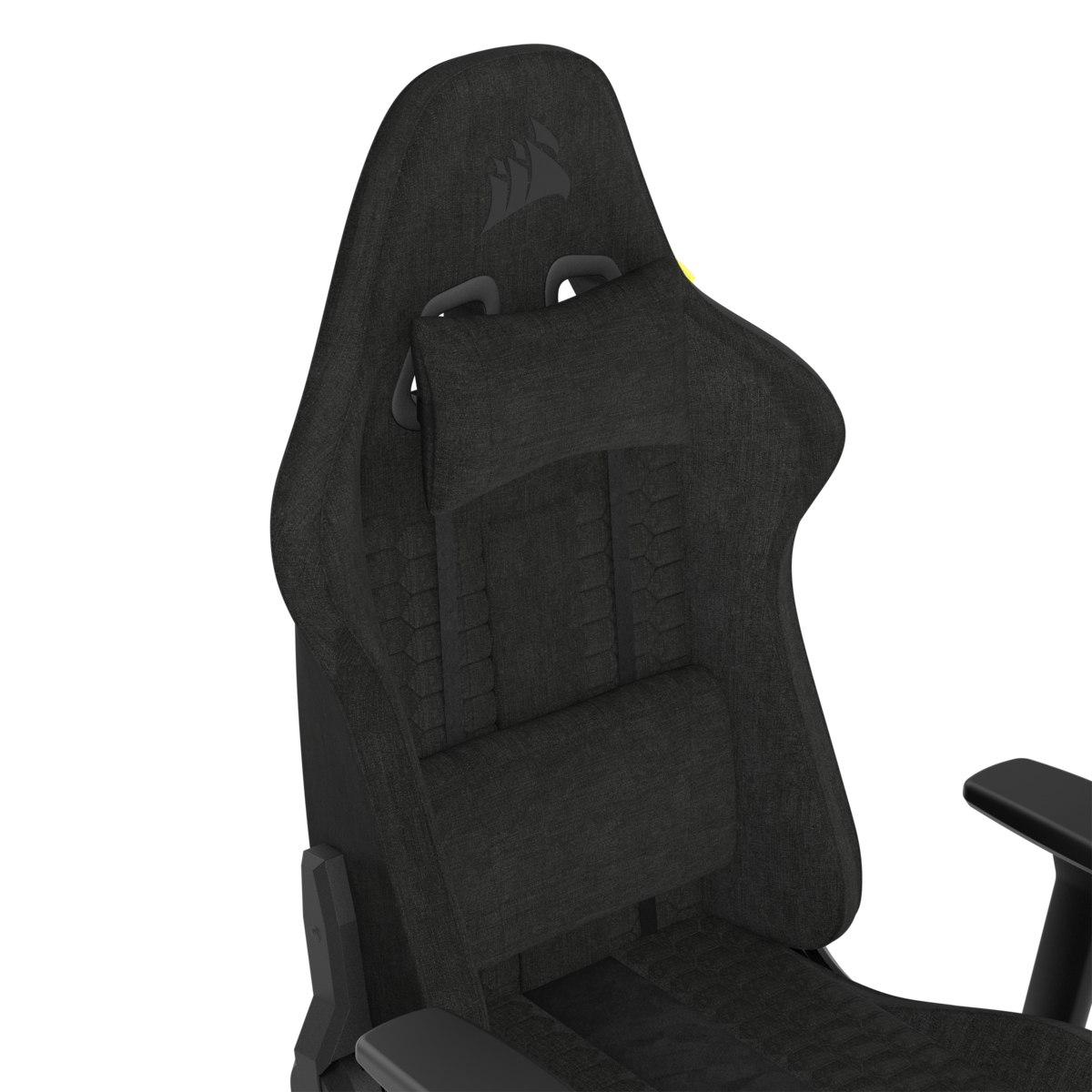 Corsair - Silla Gaming Corsair TC100 RELAXED - Leatherette Negro