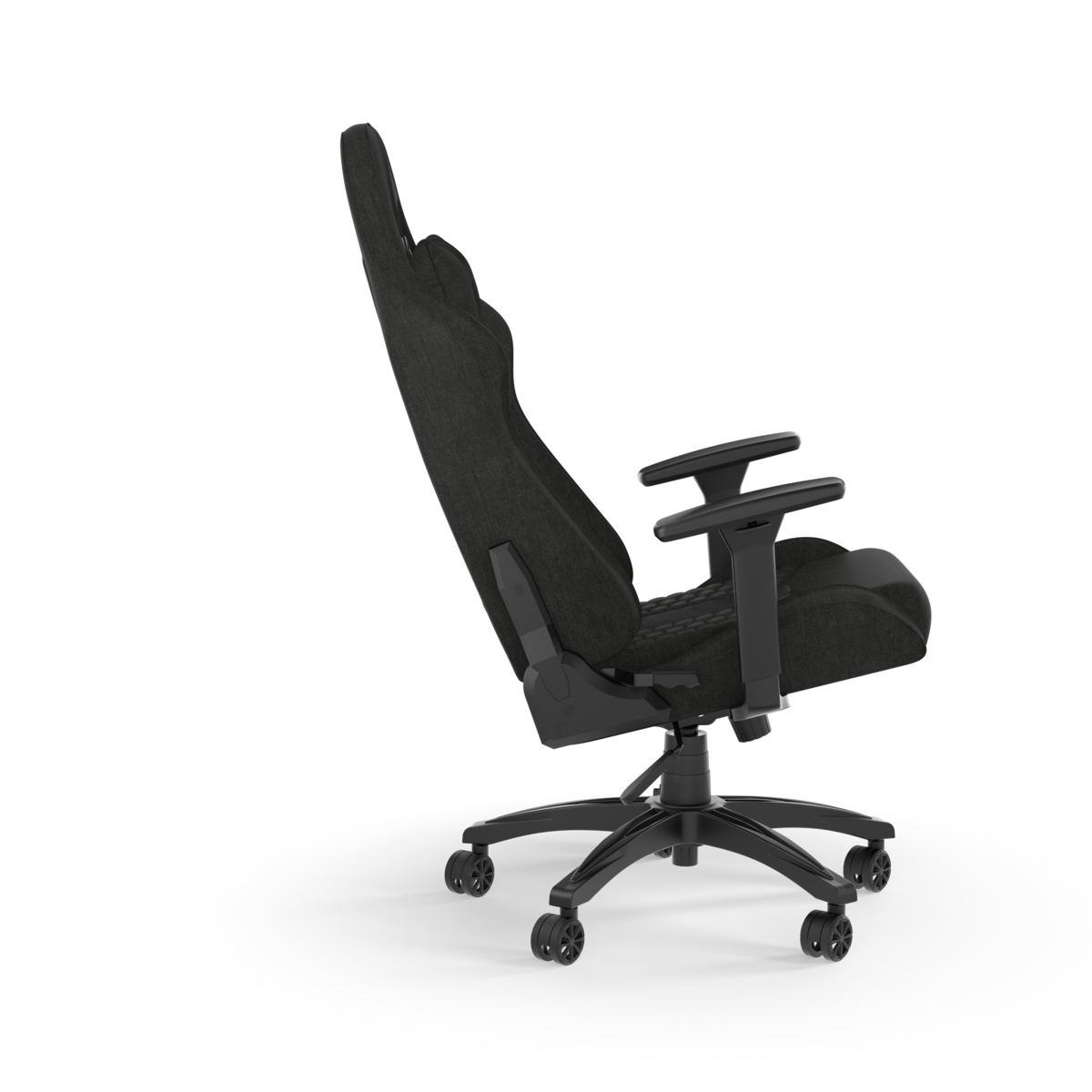Corsair - Silla Gaming Corsair TC100 RELAXED - Leatherette Negro