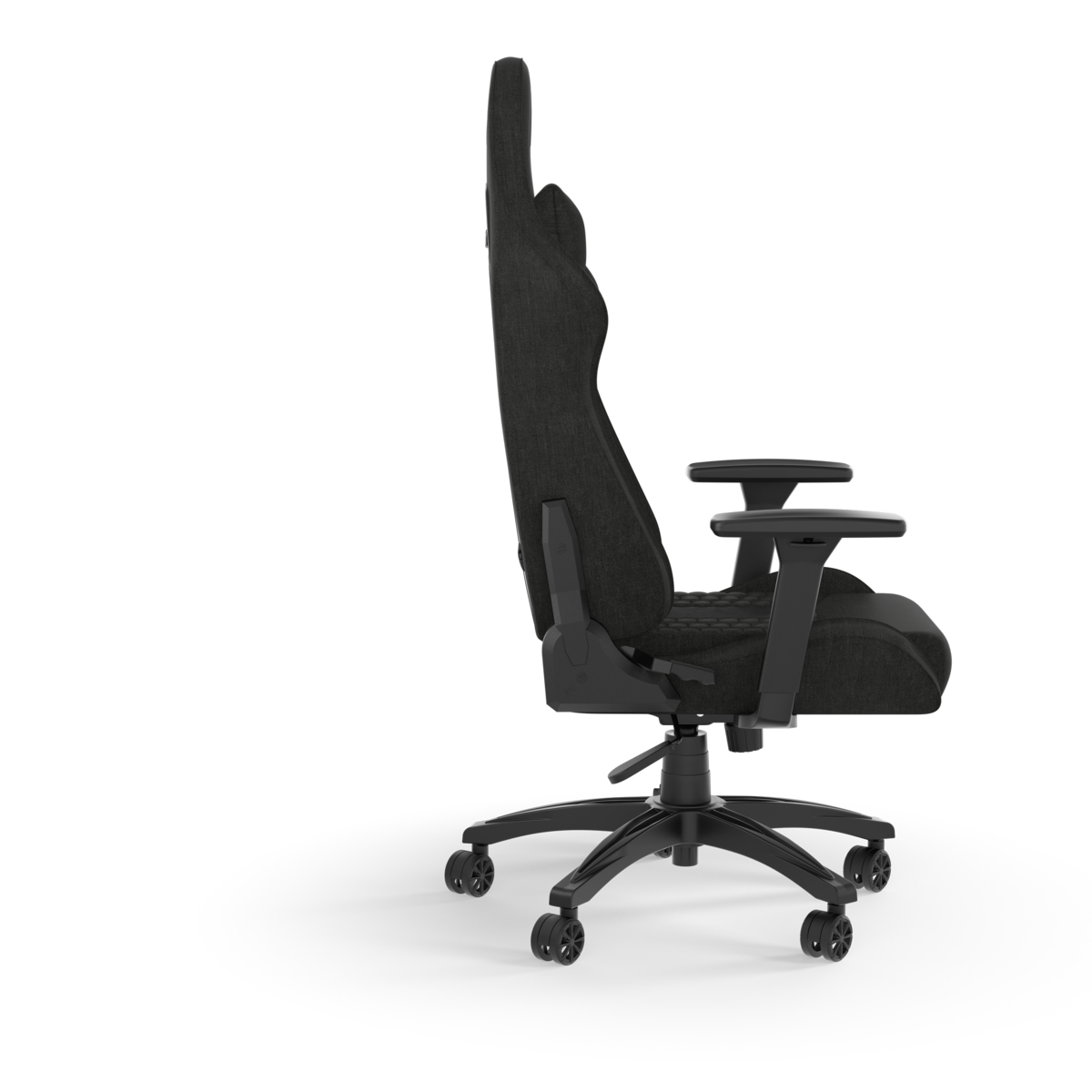 Corsair - Silla Gaming Corsair TC100 RELAXED - Leatherette Negro