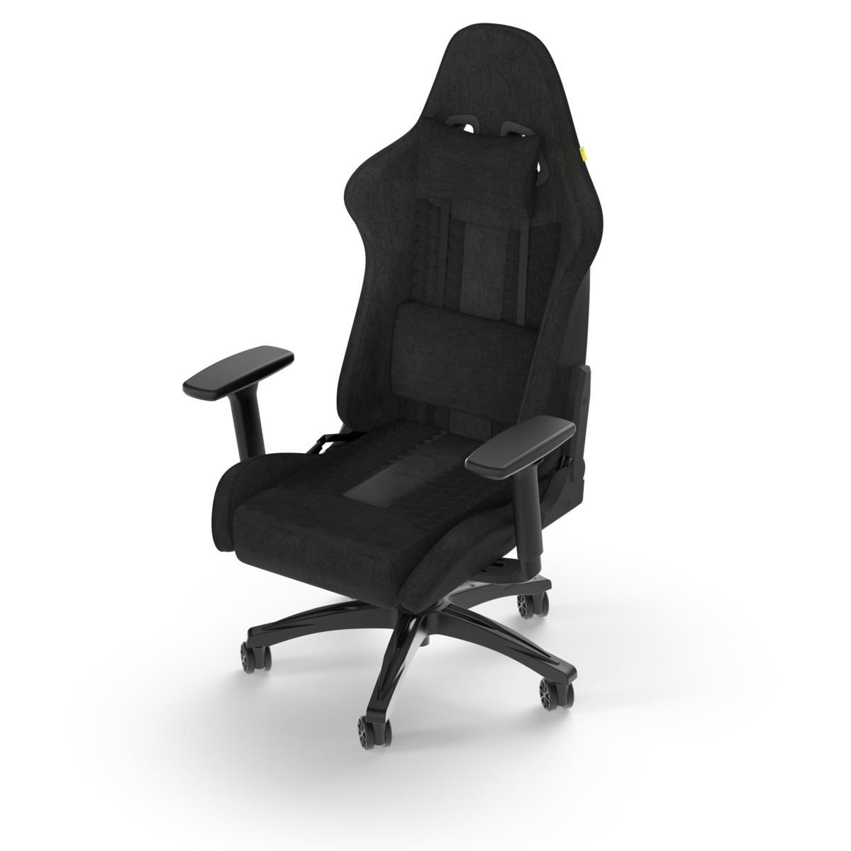 Corsair - Silla Gaming Corsair TC100 RELAXED - Fabric Negro