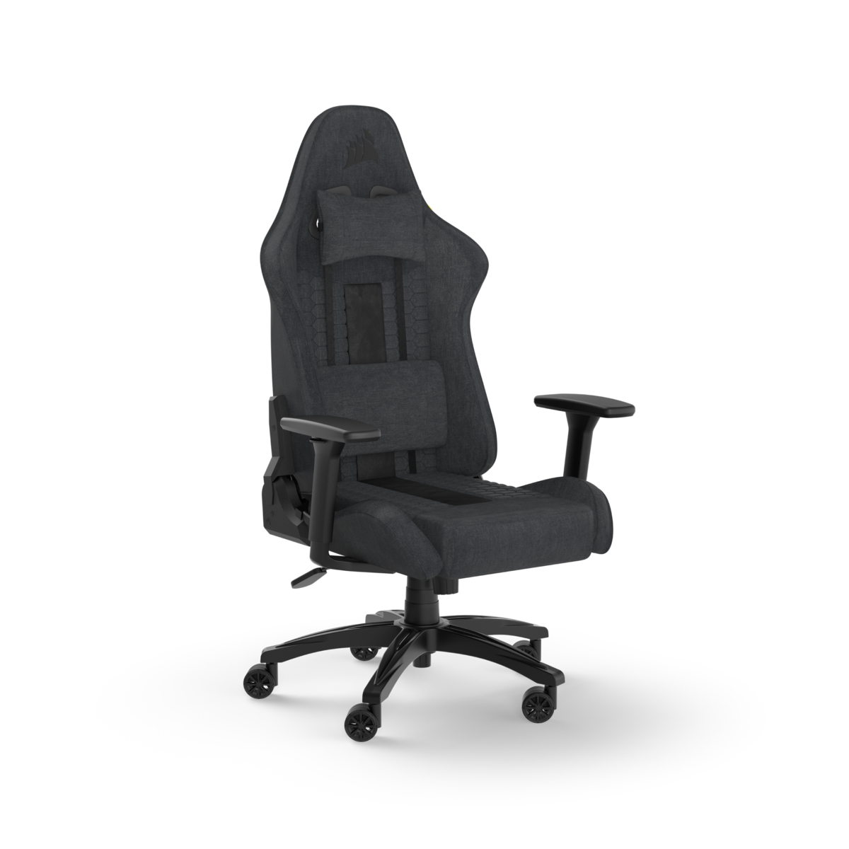 Picture of Picture of Silla Gaming Corsair TC100 RELAXED - Fabric Gris/Negro
