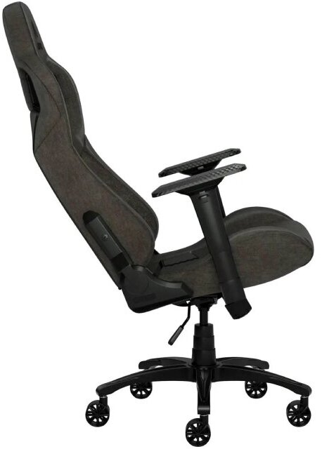 Corsair - Silla Gaming Corsair T3 RUSH - Gris/Carbón