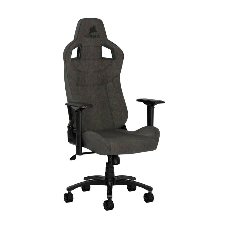 Corsair - Silla Gaming Corsair T3 RUSH - Gris/Carbón