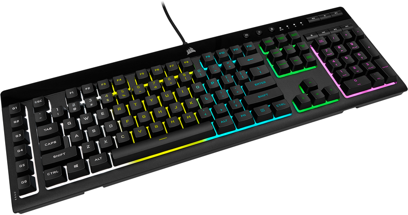 Picture of Picture of Teclado Corsair K55 RGB Pro (PT)