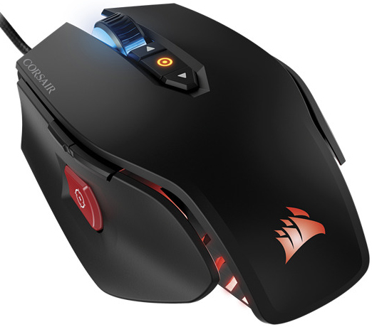 Picture of Picture of Ratón Corsair M65 Pro RGB Negro