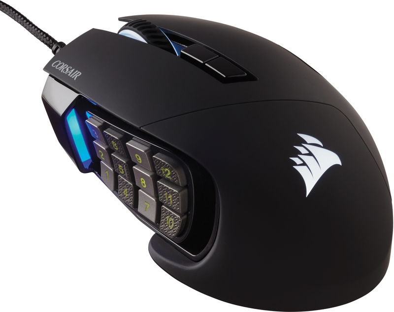 Picture of Picture of Ratón Corsair Scimitar Elite RGB 18000DPI