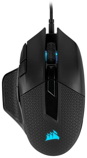 Picture of Picture of Ratón Corsair Nightsword RGB