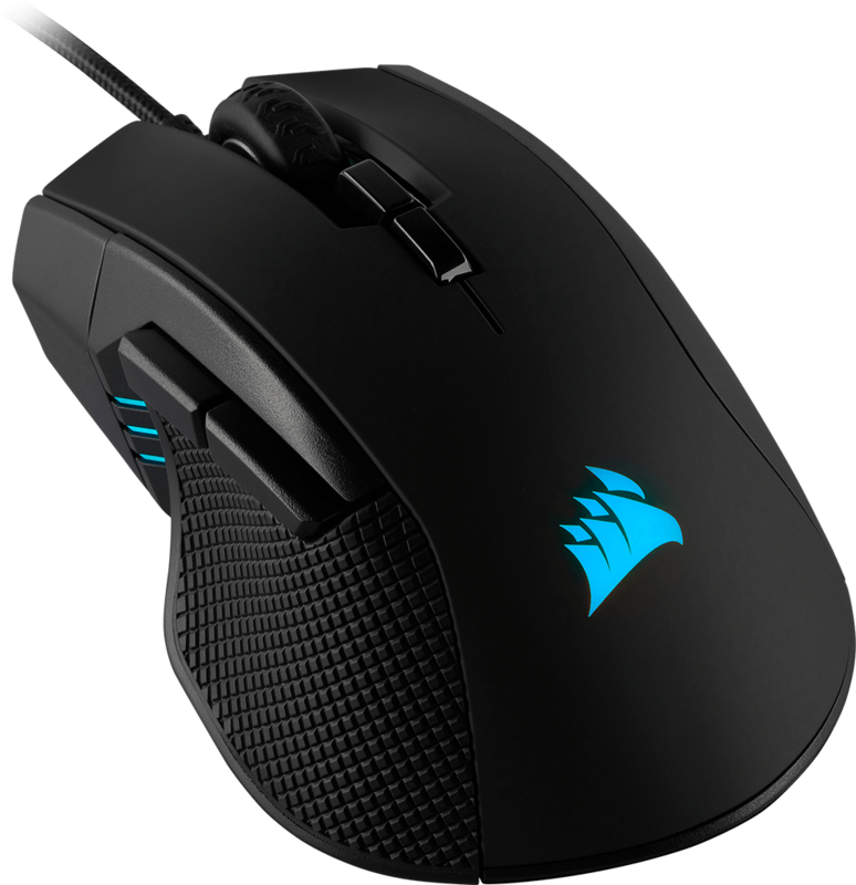Picture of Picture of Ratón Corsair Ironclaw RGB 18000 DPI