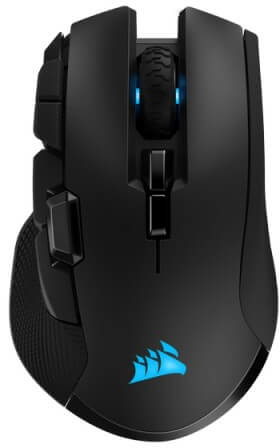 Picture of Picture of Ratón Corsair Ironclaw RGB Wireless 18000 DPI