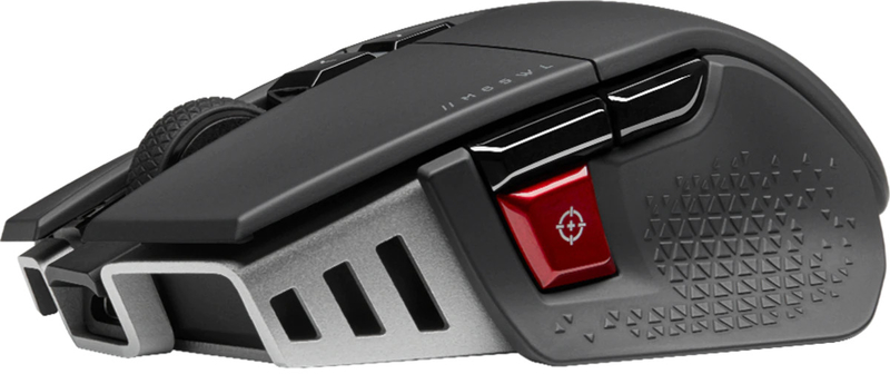 Corsair - Ratón Corsair M65 RGB Ultra Wireless 26000 DPI
