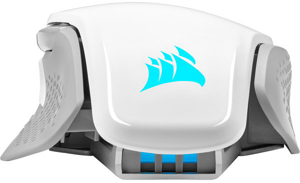 Picture of Picture of Ratón Corsair M65 RGB Ultra Wireless 26000 DPI Blanco