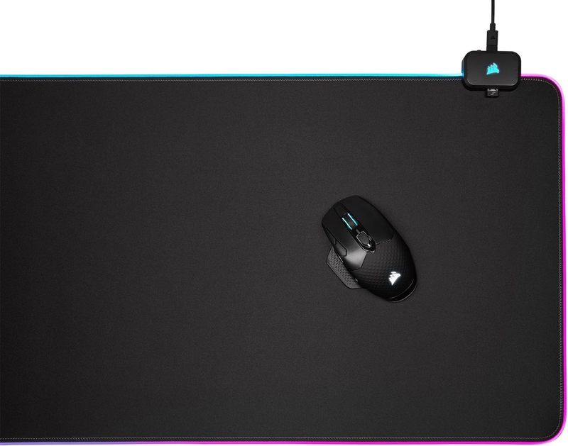 Corsair - Alfombrilla Corsair MM700 RGB Extended XL