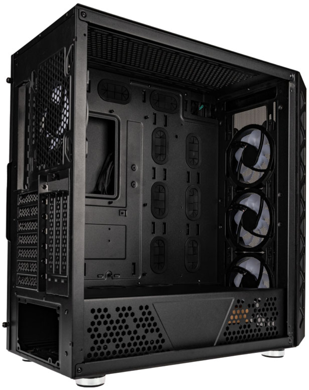 Kolink - Caja ATX Kolink Citadel Mesh ARGB Negro