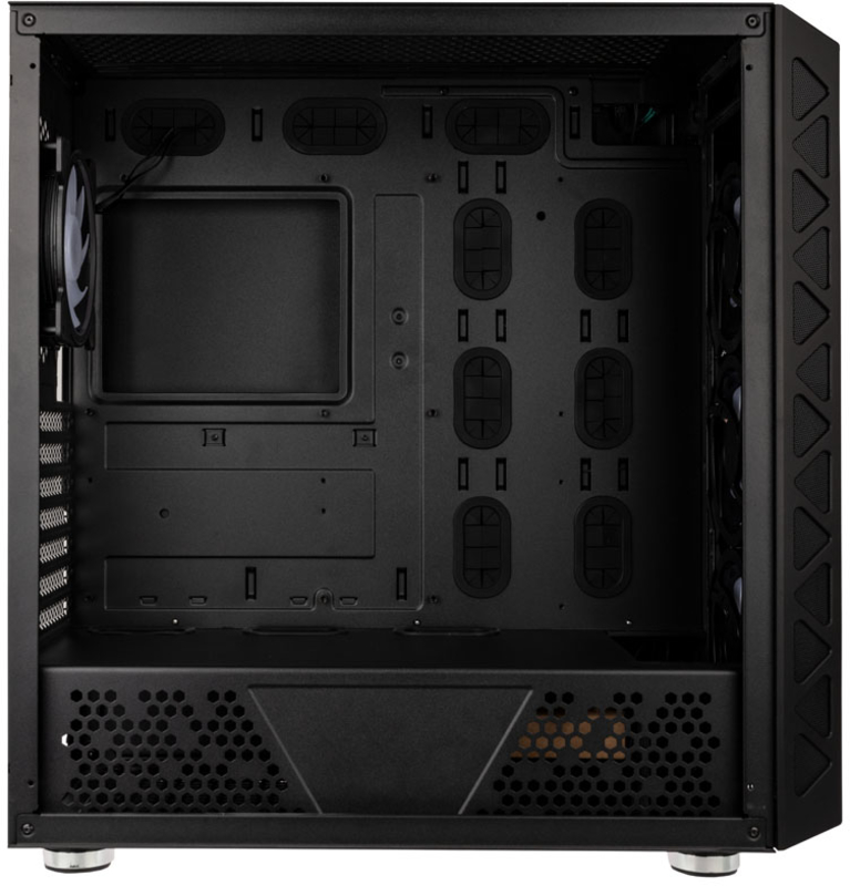 Kolink - Caja ATX Kolink Citadel Mesh ARGB Negro