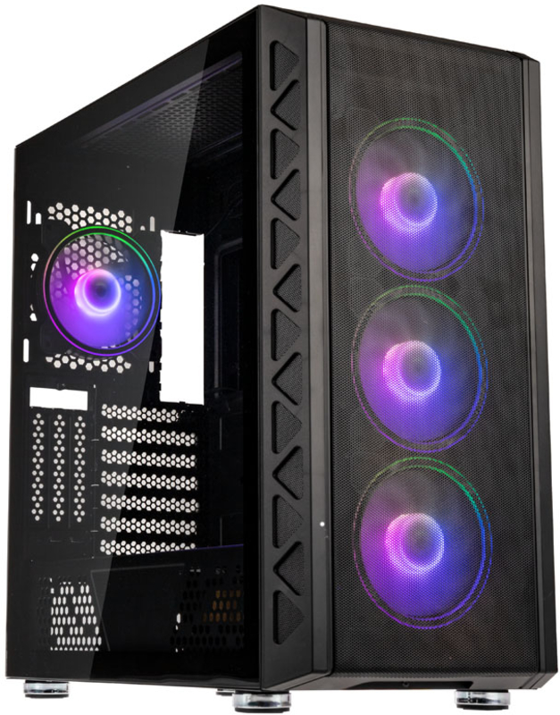 Kolink - Caja ATX Kolink Citadel Mesh ARGB Negro
