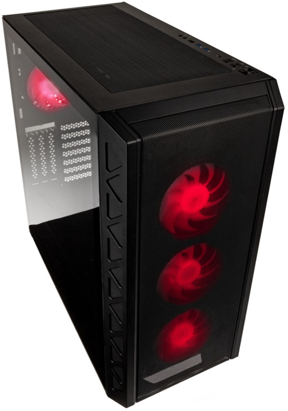 Picture of Picture of Caja ATX Kolink Citadel Mesh ARGB Negro