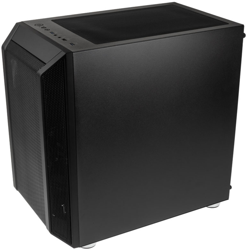 Kolink - Caja Micro-ATX Kolink Citadel Mesh Vidrio Templado