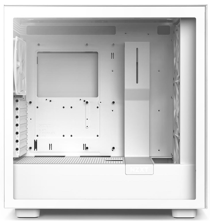 Picture of Picture of Torre ATX NZXT H7 Elite RGB Blanca Cristal Templado