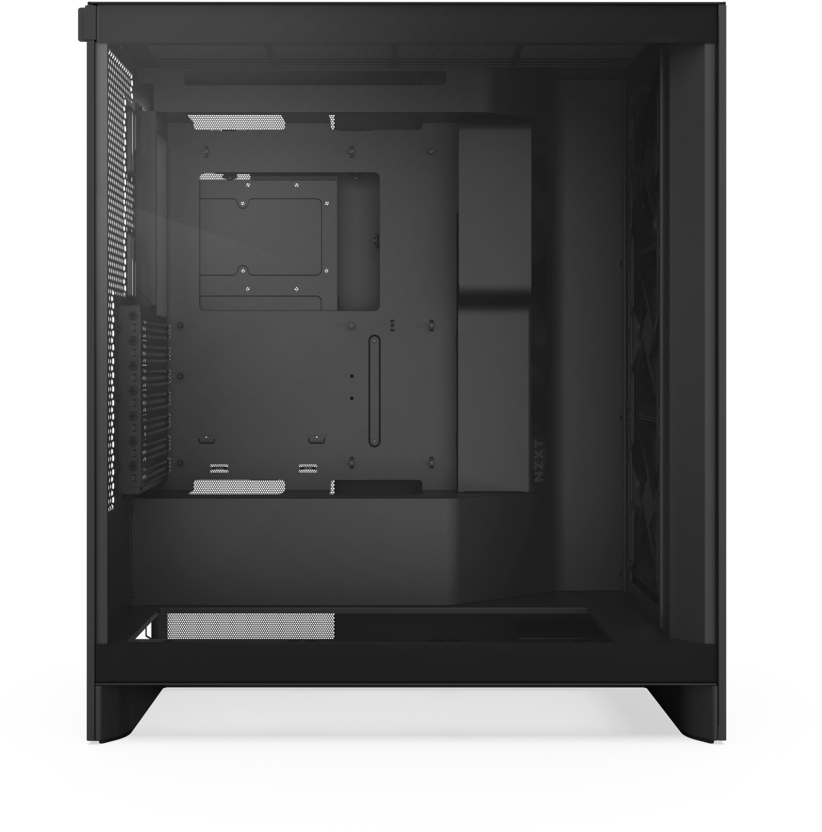 NZXT - Torre ATX NZXT H7 Flow Negro Vidro Temperado