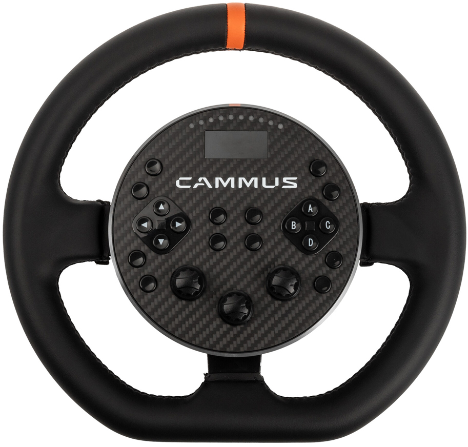 Picture of Picture of Volante Cammus C5