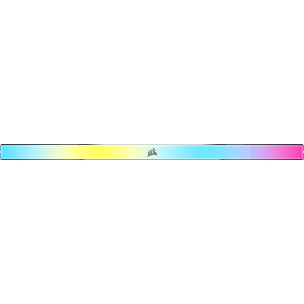 Corsair - Corsair Kit 32GB (2 x 16GB) DDR5 5600MHz Vengeance RGB EXPO Black CL36