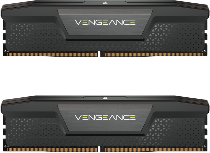 Picture of Picture of Corsair Kit 32GB (2 x 16GB) DDR5 6400MHz Vengeance Black CL36