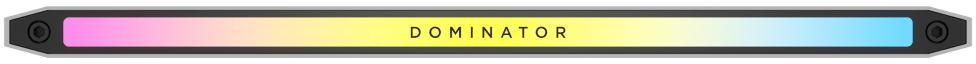 Corsair - Corsair Kit 48GB (2 x 24GB) DDR5 7200MHz Dominator Titanium RGB White CL36
