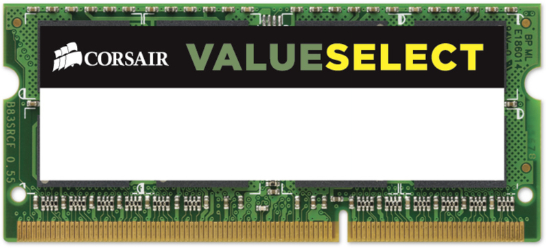 Picture of Picture of Corsair SO-DIMM 4GB DDR3L 1600MHz 1.35V CL9