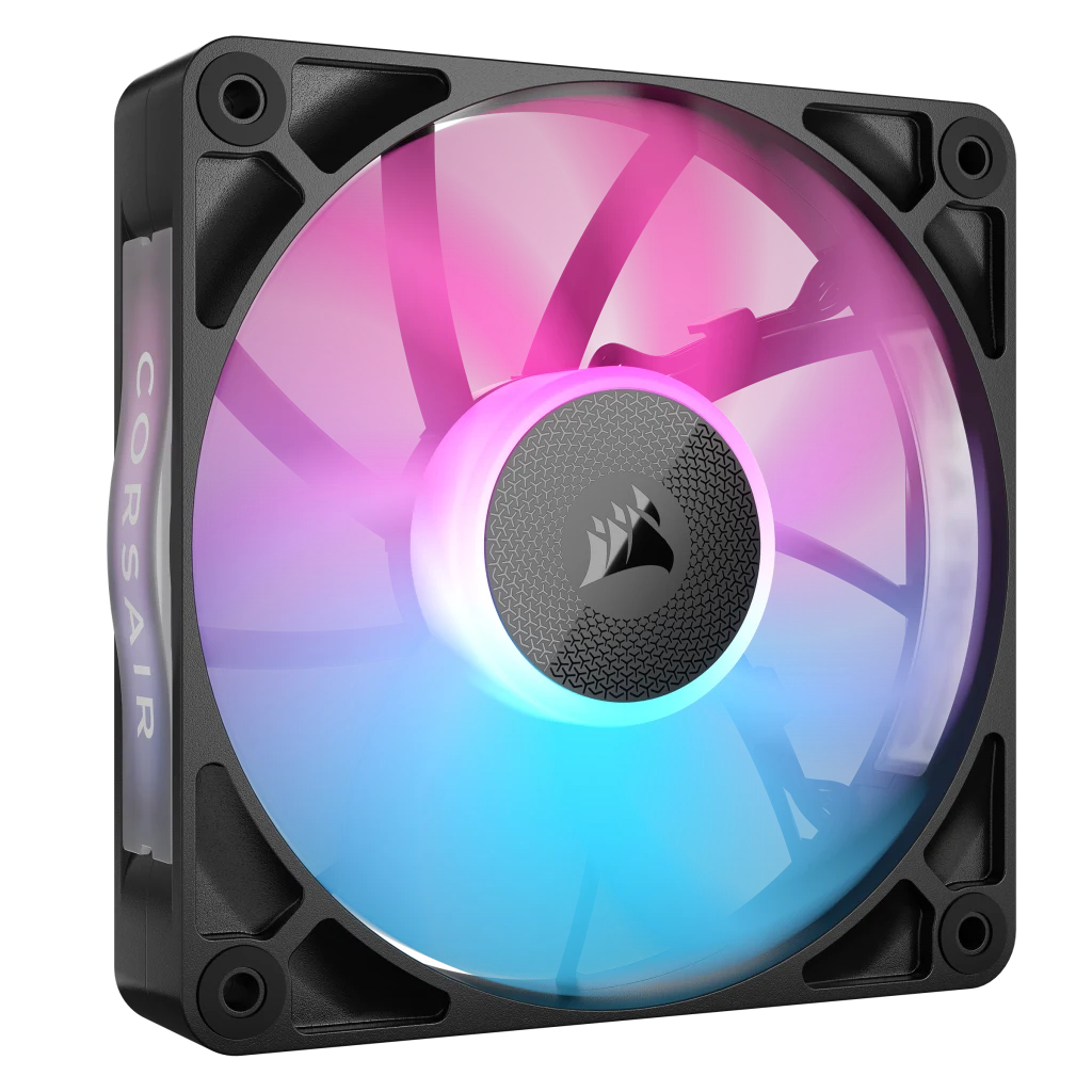 Picture of Picture of Ventilador Corsair iCUE Link RX120 RGB PWM Negra 120mm