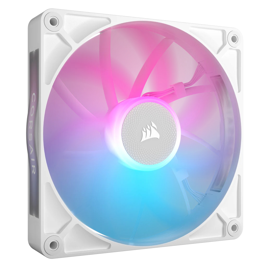Picture of Picture of Ventilador Corsair iCUE Link RX140 RGB PWM Blanca 140mm