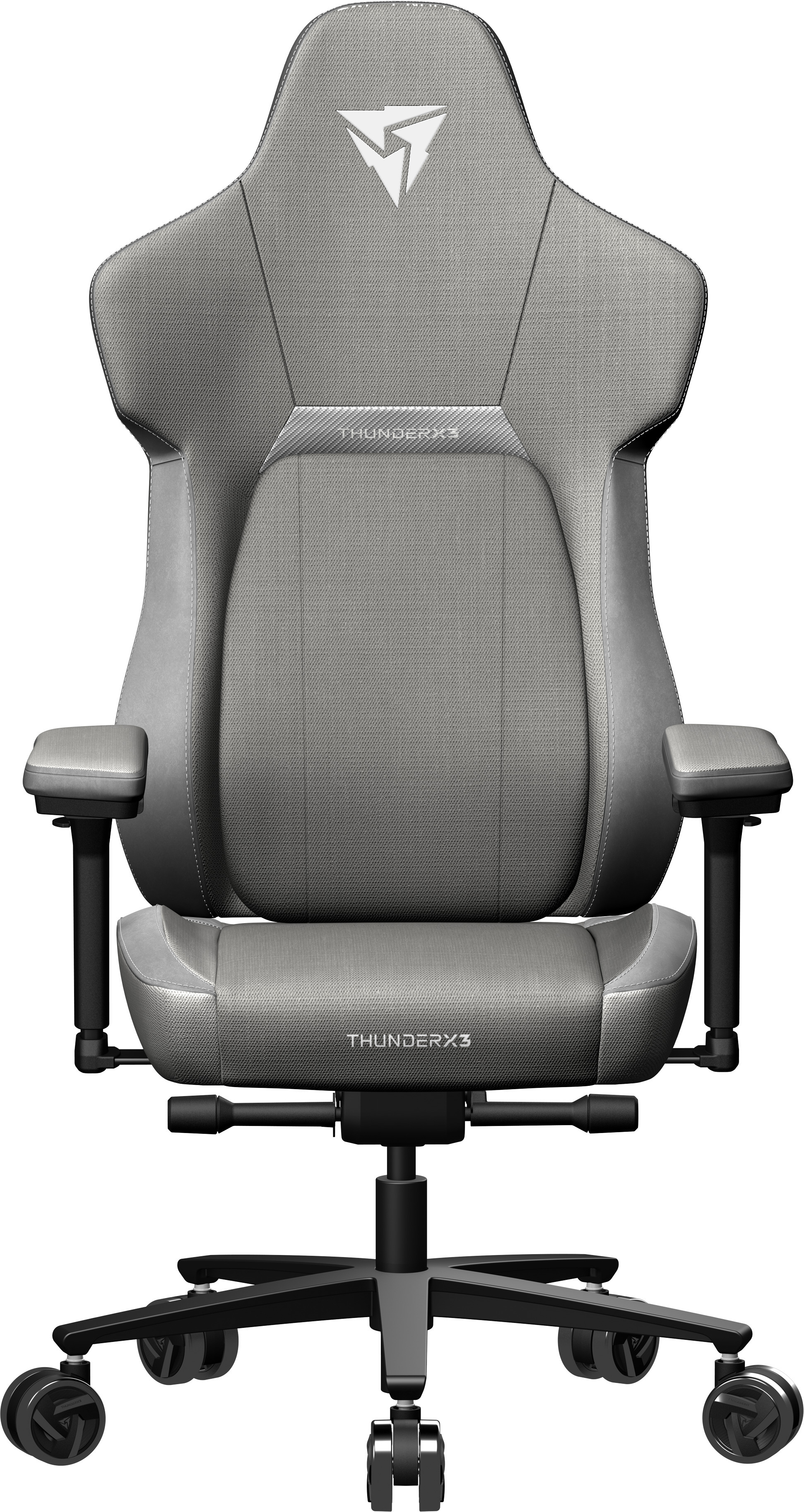 Picture of Picture of Silla Gaming ThunderX3 Core, Automatic lumbar fit, Loft Grey