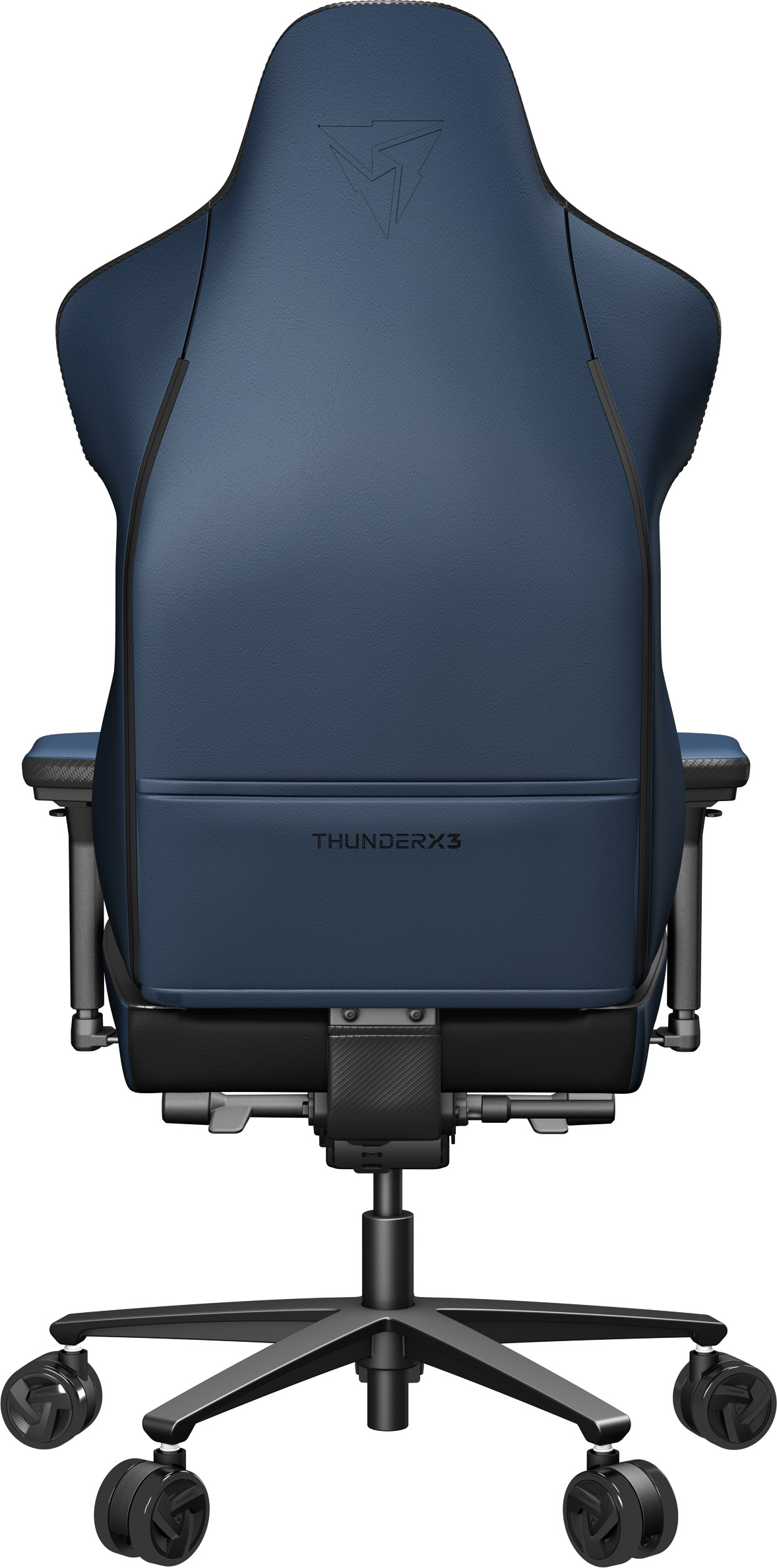 ThunderX3 - Silla Gaming ThunderX3 Core, Apoio lombar 360 graus - Modern Blue