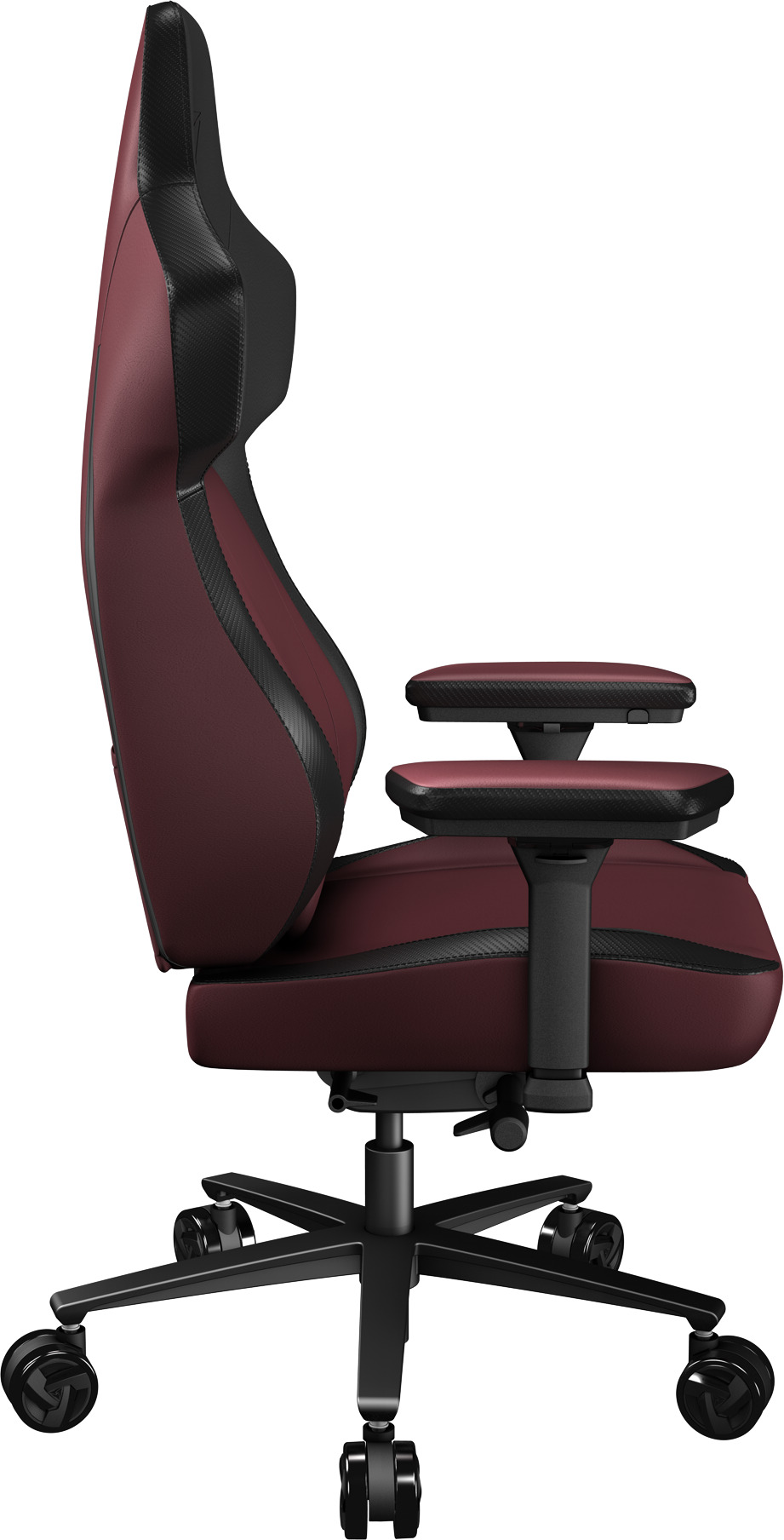 Picture of Picture of Silla Gaming ThunderX3 Core, Apoio lombar 360 graus - Modern Red