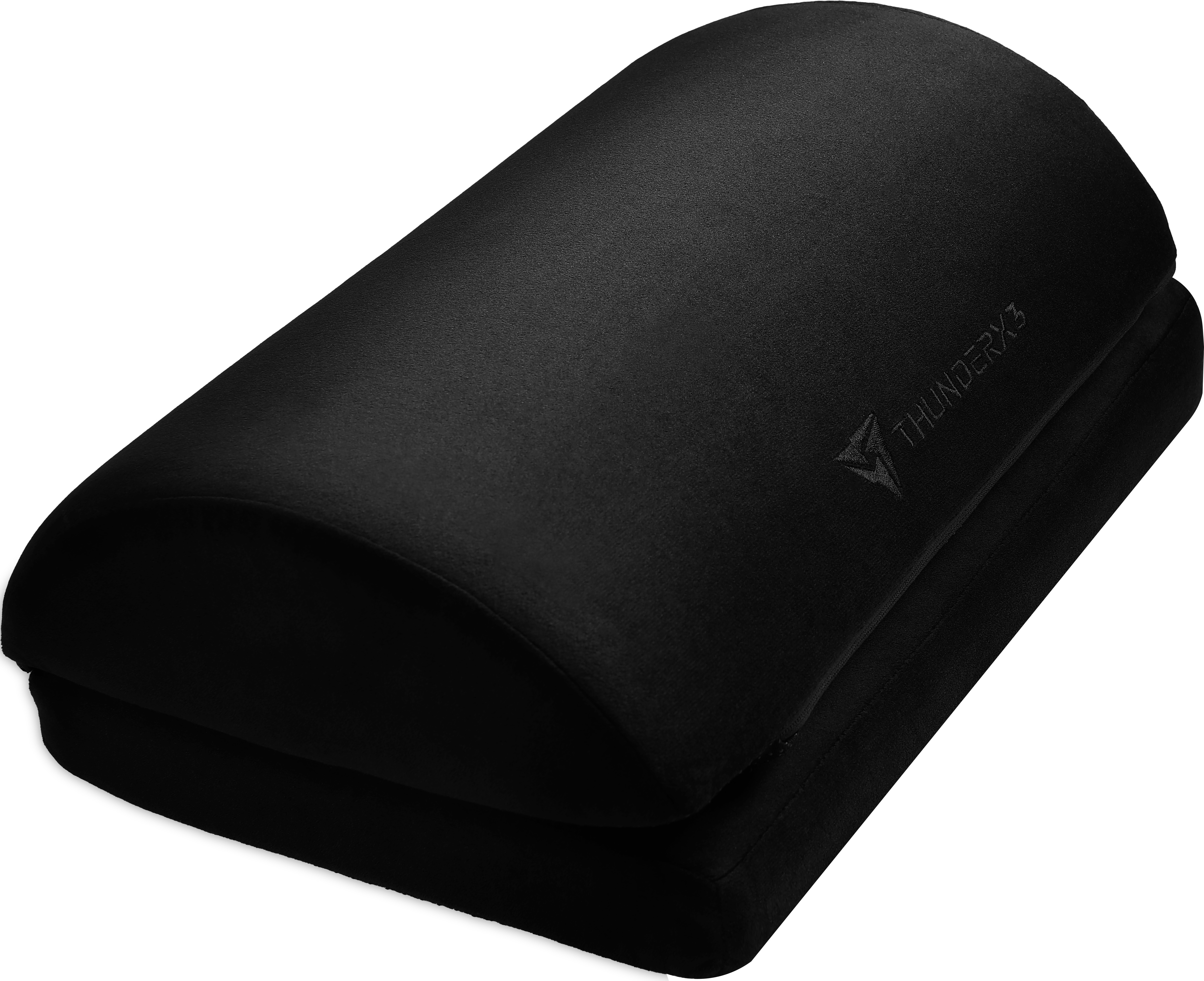 ThunderX3 - Silla Gaming ThunderX3 Core, Apoio lombar 360 graus - Modern Red