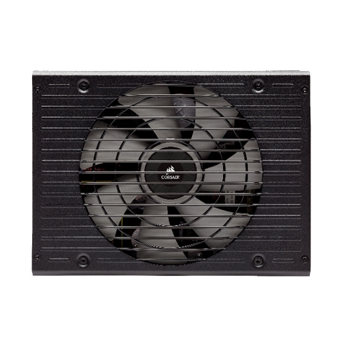 Corsair - Corsair AX Series AX1600i unidad de fuente de alimentación 1600 W ATX Negro
