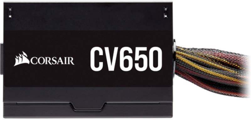 Picture of Picture of Fuente Alimentación Corsair CV-650W Dual EPS 80+ Bronze