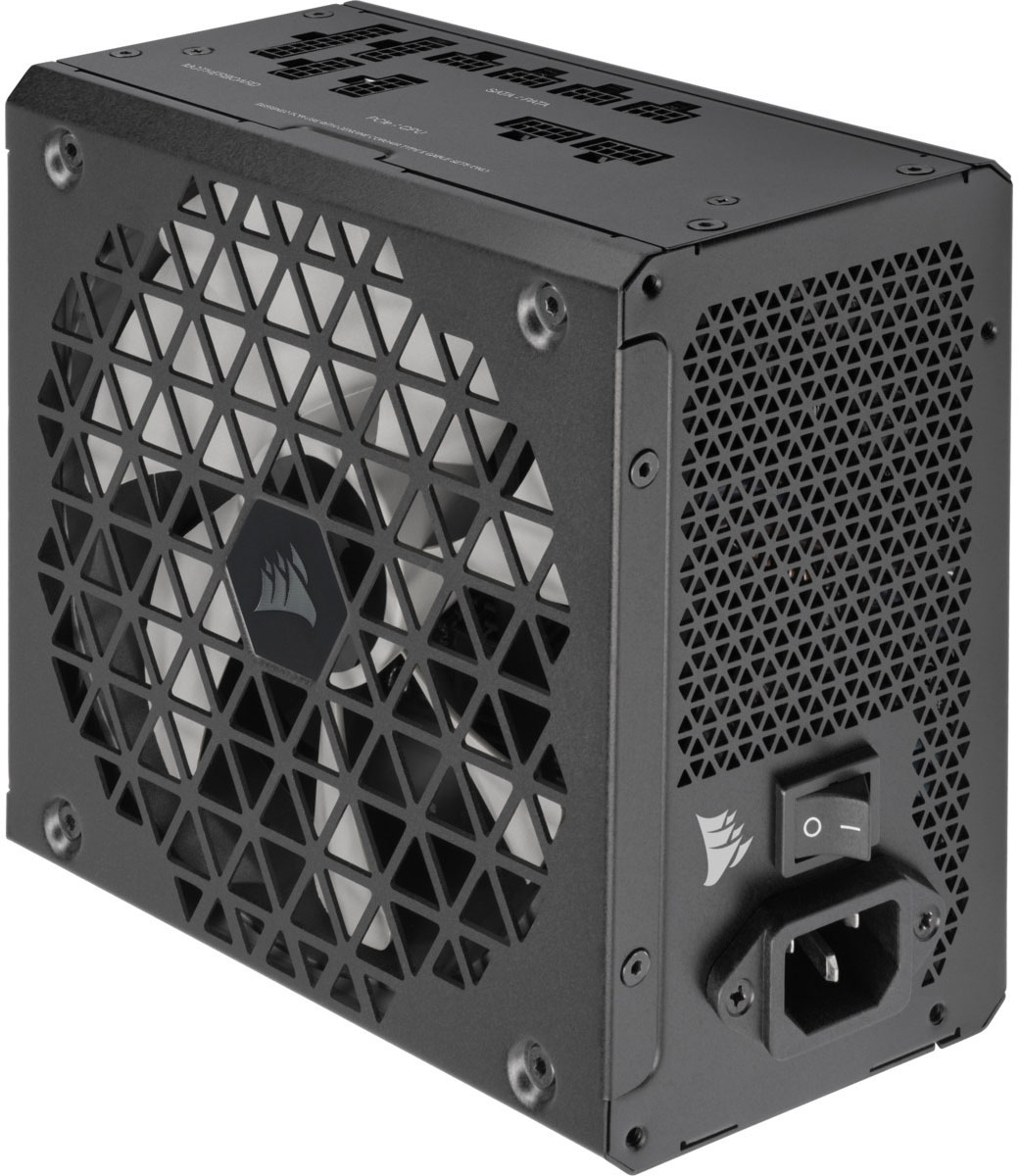 Picture of Picture of Fuente Alimentación Modular Corsair RMx Shift Series RM750x 750W 80 Plus Gold