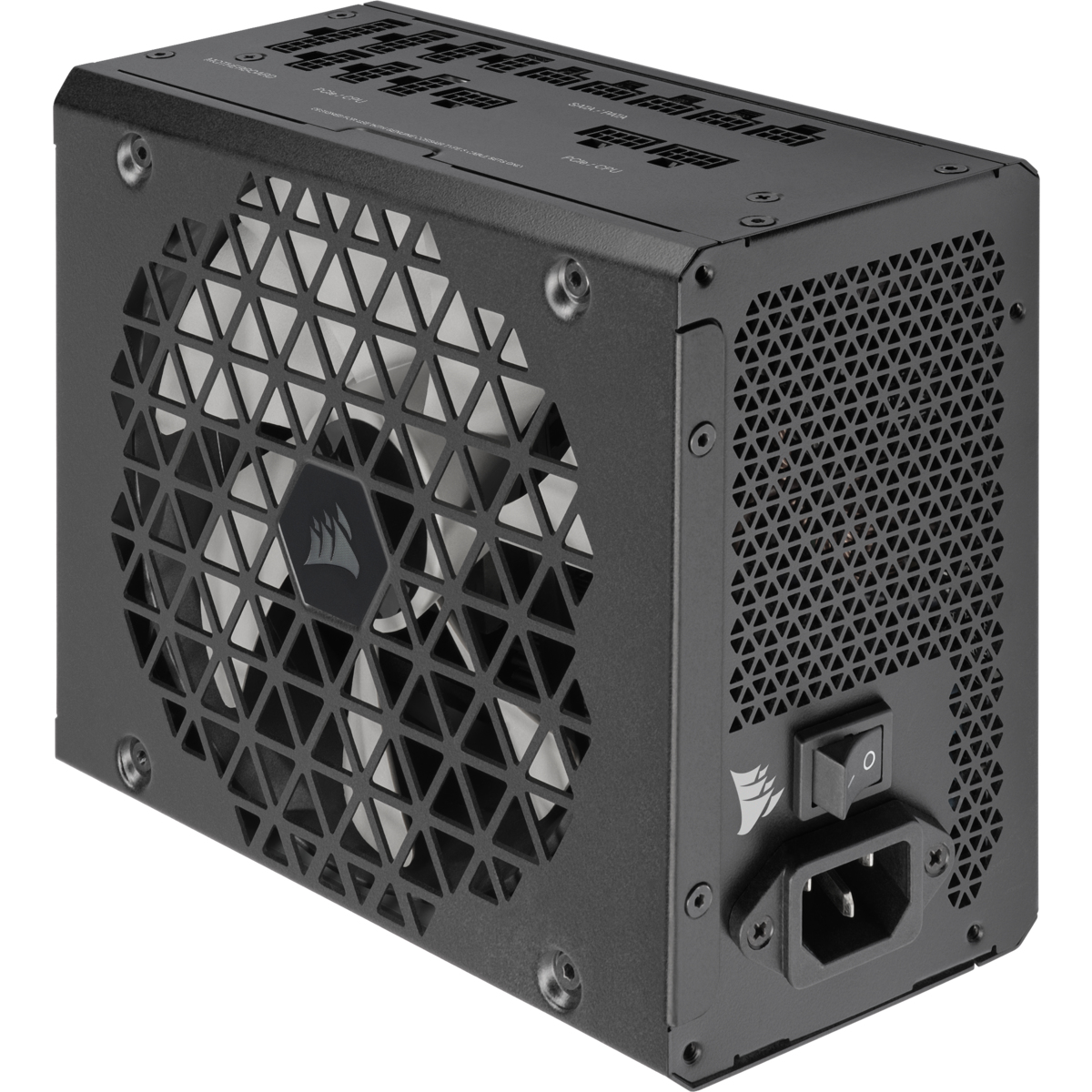 Corsair - Fuente Alimentación Modular Corsair RMx Shift Series RM1000x 1000W 80 Plus Gold