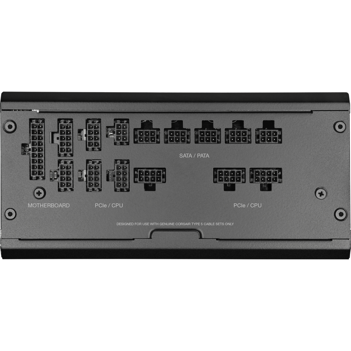 Corsair - Fuente Alimentación Modular Corsair RMx Shift Series RM1000x 1000W 80 Plus Gold