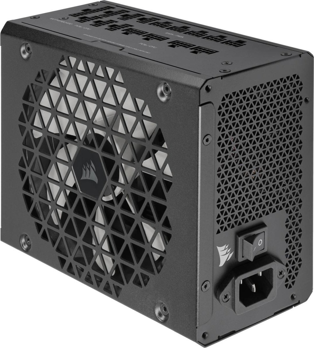 Picture of Picture of Fuente Alimentación Modular Corsair RMx Shift Series RM1200x 1200W 80 Plus Gold