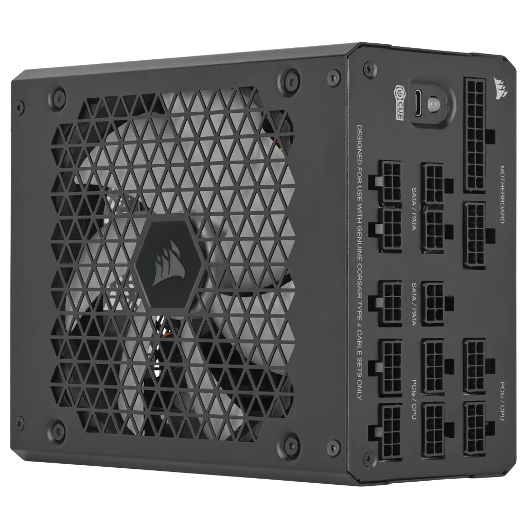 Picture of Picture of Fuente Alimentación Modular Corsair HX1000i 1000W 80 Plus Platinum