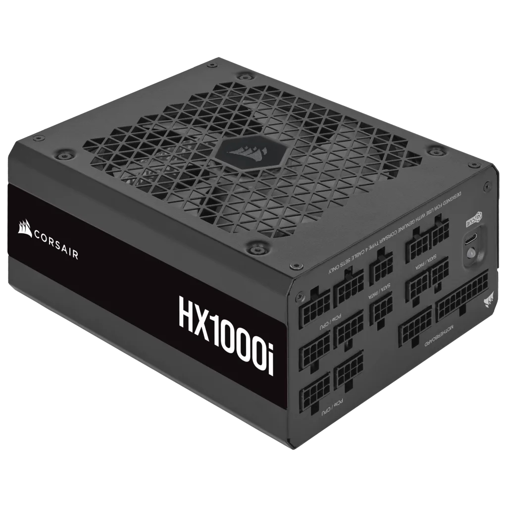 Picture of Picture of Fuente Alimentación Modular Corsair HX1000i 1000W 80 Plus Platinum