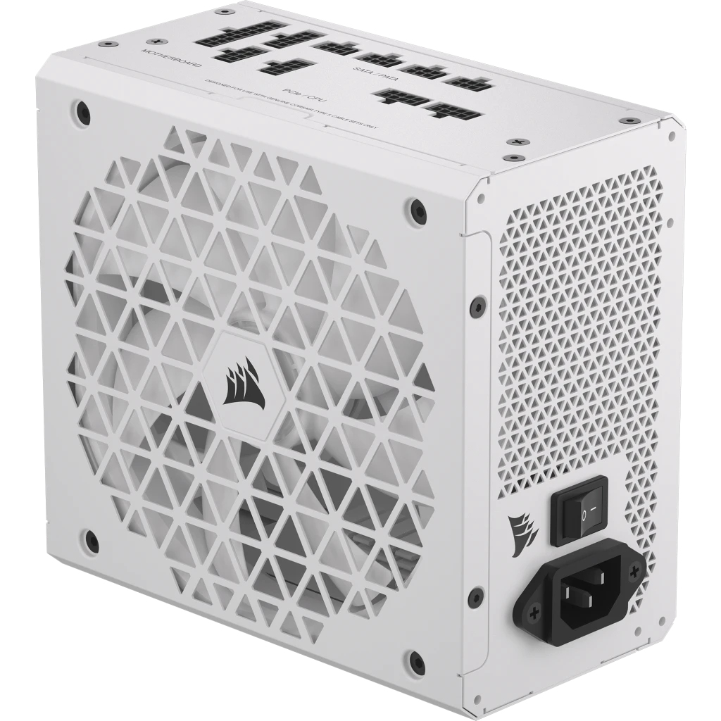 Picture of Picture of Fuente Alimentación Modular Corsair RMx Shift Series RM750x 750W 80 Plus Gold Blanca