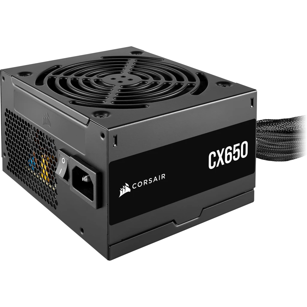 Picture of Picture of Fuente Alimentación Corsair CX650 650W 80+ Bronze