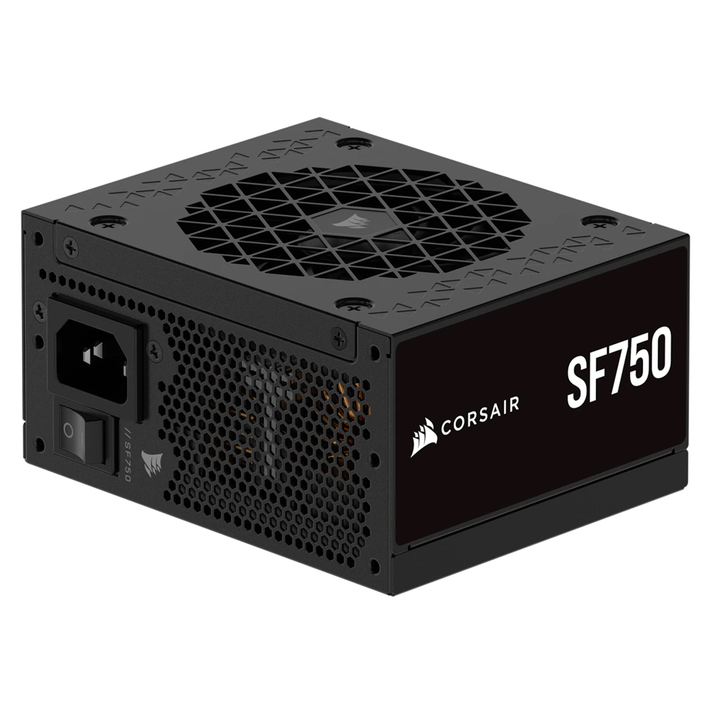Picture of Picture of Fuente Alimentación Modular SFX Corsair SF750 750W 80+ Platinum