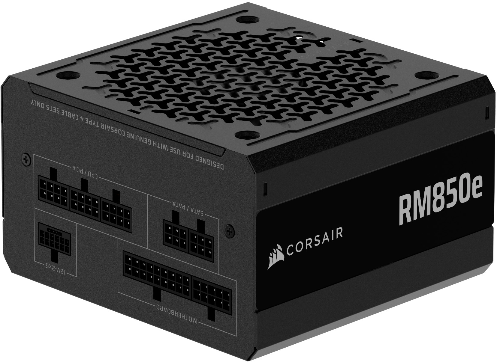 Picture of Picture of Fuente Alimentación Modular Corsair RMe Series RM850e 850W 80 Plus Gold ATX3.1 - PCIe 5.1
